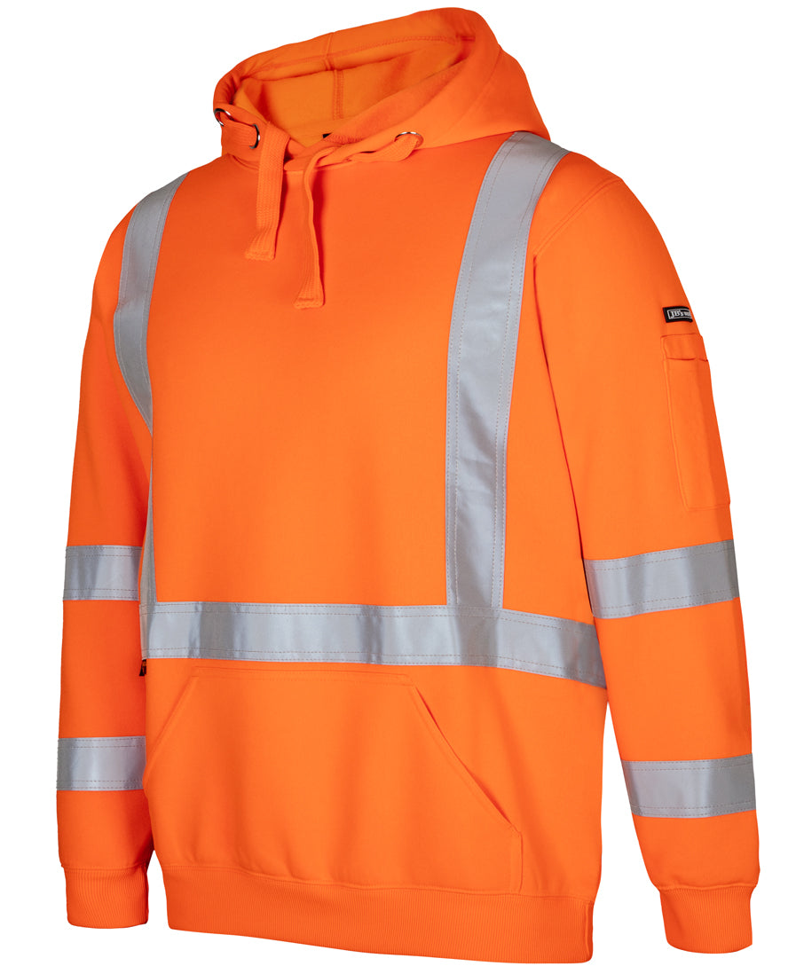 JB'S NSW/QLD Rail (D+N) X-Back Hoodie (6DAQH)