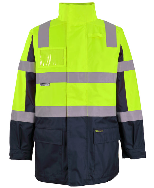 JBs Hi Vis (D+N) Visionary Jacket -Adults (6DNCJ)