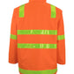 JBs Wear Vic Road (D+N) Zip Off Sleeve L/Line Jacket (6DVRL)