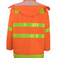 JBs Wear Vic Road (D+N) Zip Off Sleeve L/Line Jacket (6DVRL)