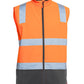 JBs Wear Hi Vis D+N Water Resistant Softshell Vest (6DWV)