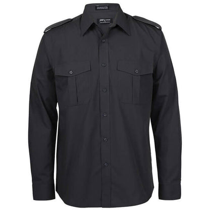 JBs Wear Epaulette Gents Shirt (6E)