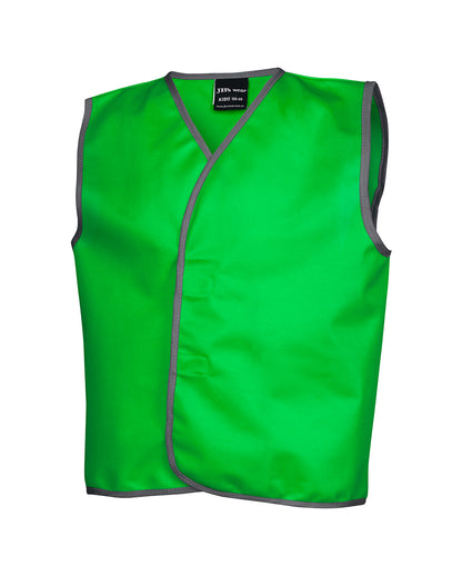 JBs Wear Kids Coloured Tricot Vest (6HFU)