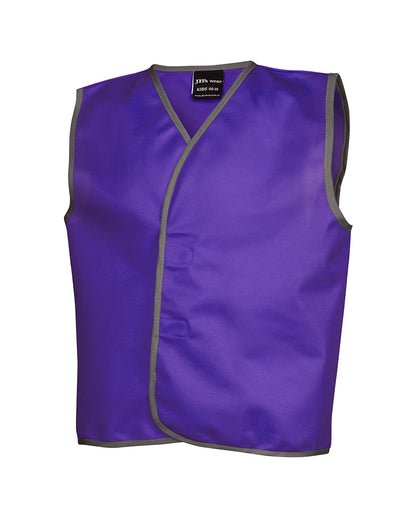 JBs Wear Kids Coloured Tricot Vest (6HFU)