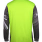 JBs Wear Hi Vis L/S Southern Cross Polo (6HSCL)