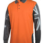 JBs Wear Hi Vis L/S Southern Cross Polo (6HSCL)