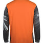 JBs Wear Hi Vis L/S Southern Cross Polo (6HSCL)