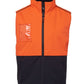 JB's Wear-JB's Hi Vis A.T. Vest-Orange/Navy / S-Uniform Wholesalers - 3