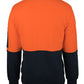JB's HV 310 Cotton Crew Neck Fleece (6HVCM)