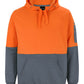 JBs Wear Hi Vis Pull Over Hoodie (6HVPH)