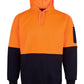 JB's Wear-JB's Hi Vis Pull Over Hoodie-Orange/Navy / XS-Uniform Wholesalers - 3