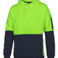 JBs Wear Hi Vis 330G Pull Over Hoodie (6HVPJ)
