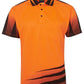 JB's Wear-JB's Hi Vis Rippa Sub Polo-Orange/Black / XS-Uniform Wholesalers - 3