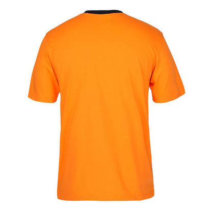 JBs Wear Hi Vis Cotton T-Shirt (6HVTC)