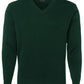 JB's Wear-JB's Men's Knitted Jumper-S / Bottle-Uniform Wholesalers - 4
