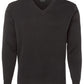 JB's Wear-JB's Men's Knitted Jumper-S / Charcoal-Uniform Wholesalers - 7