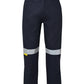 JB's Wear-JB's Mercerised Work Trouser With 3M Tape-Navy / 67R-Uniform Wholesalers - 3
