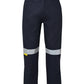JB's Wear-JB's Mercerised Work Trouser With 3M Tape-Navy / 67R-Uniform Wholesalers - 3