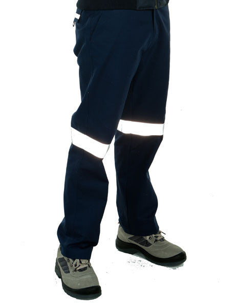 JB's Wear-JB's Mercerised Work Trouser With 3M Tape--Uniform Wholesalers - 1