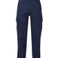 JB's Wear-JB's Mercerised Work Cargo Pant (regular/stout)-Navy / 67R-Uniform Wholesalers - 4