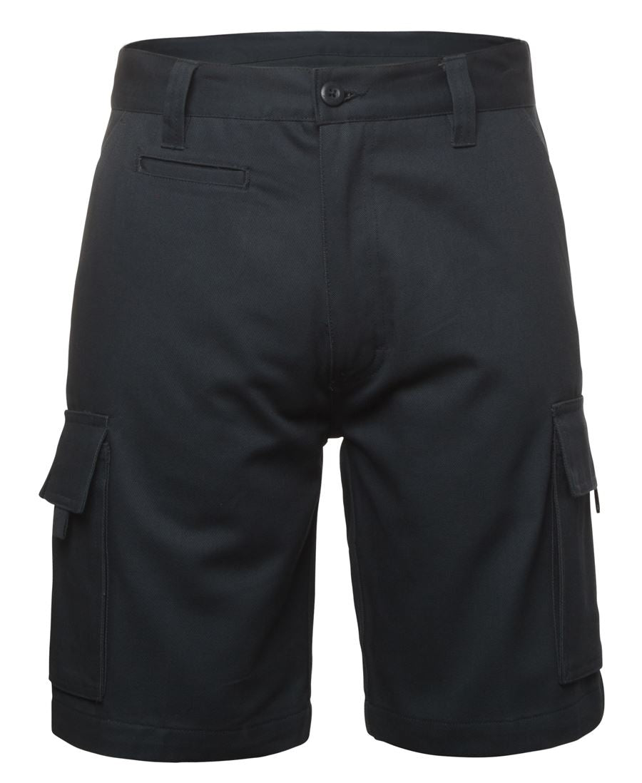 JBs Wear Mercerised Cargo Short regular stout 6MS Uniform