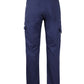Multi Pocket Stretch Canvas Pant (6MSP)