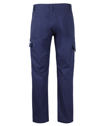 Multi Pocket Stretch Canvas Pant (6MSP)