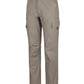 Multi Pocket Stretch Canvas Pant (6MSP)