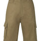 JB's Wear-Jb's Mercerised Cargo Short (regular/stout)-Khaki / 67R-Uniform Wholesalers - 3