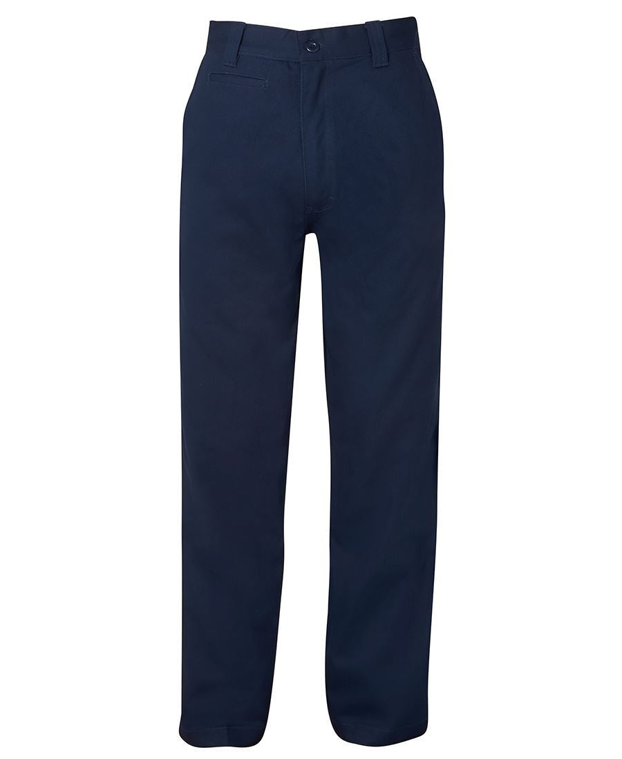 JB's Wear-Jb's Mercerised Work Trouser (regular/stout)-Navy / 67R-Uniform Wholesalers - 3