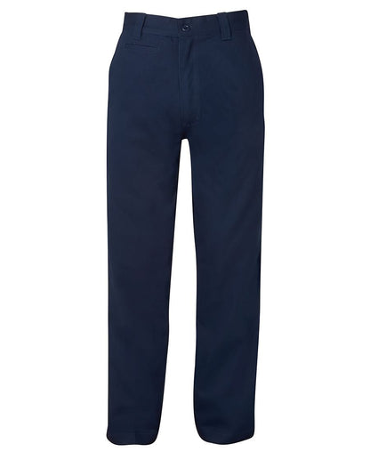 JB's Wear-Jb's Mercerised Work Trouser (regular/stout)-Navy / 67R-Uniform Wholesalers - 3