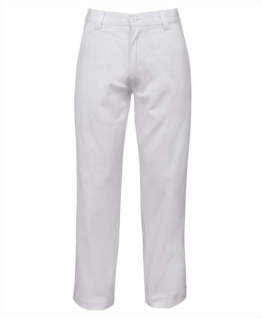 JB's Wear-Jb's Mercerised Work Trouser (regular/stout)-White / 67R-Uniform Wholesalers - 4