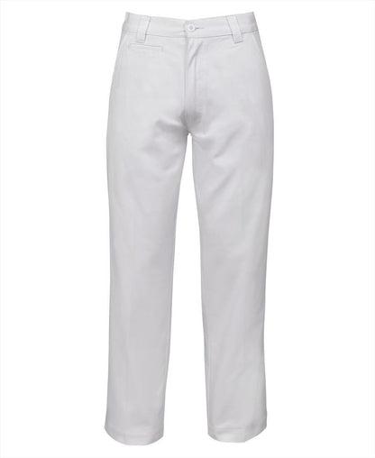 JB's Wear-Jb's Mercerised Work Trouser (regular/stout)-White / 67R-Uniform Wholesalers - 4