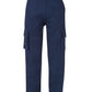 JB's Wear-Jb's M/rised Multi Pocket Pant (regular/stout)) - Adults-Navy / 67R-Uniform Wholesalers - 4