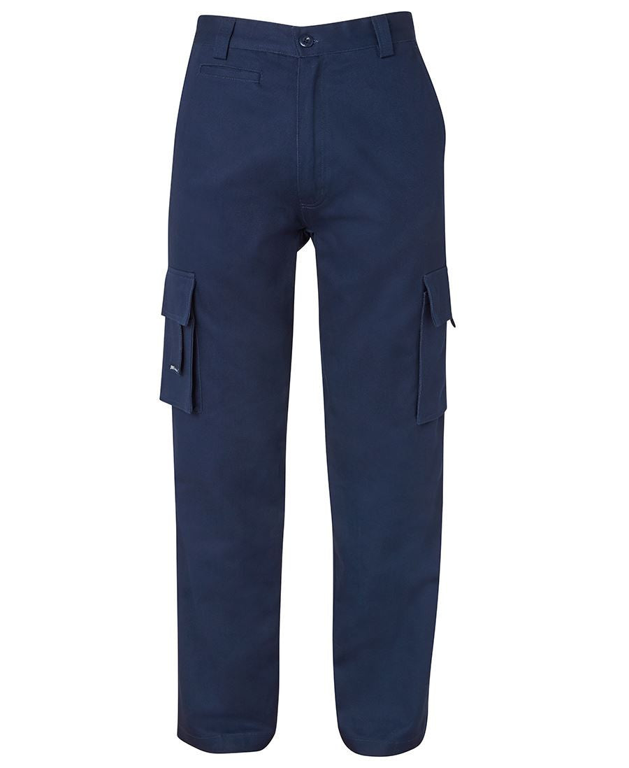 JB's Wear-Jb's M/rised Multi Pocket Pant (regular/stout)) - Adults-Navy / 67R-Uniform Wholesalers - 4