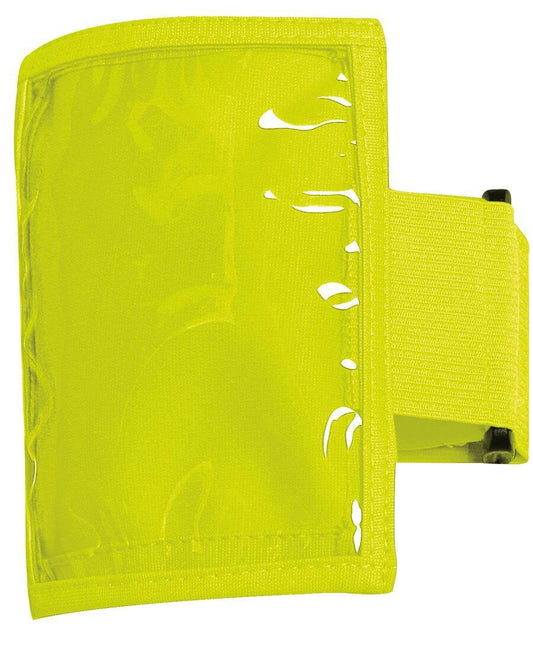 JBs Wear Plastic Pocket Sleeve Band (10Pk) (6PPS)