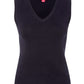 JB's Wear-JB's Ladies Knitted Vest-8 / Navy-Uniform Wholesalers - 4