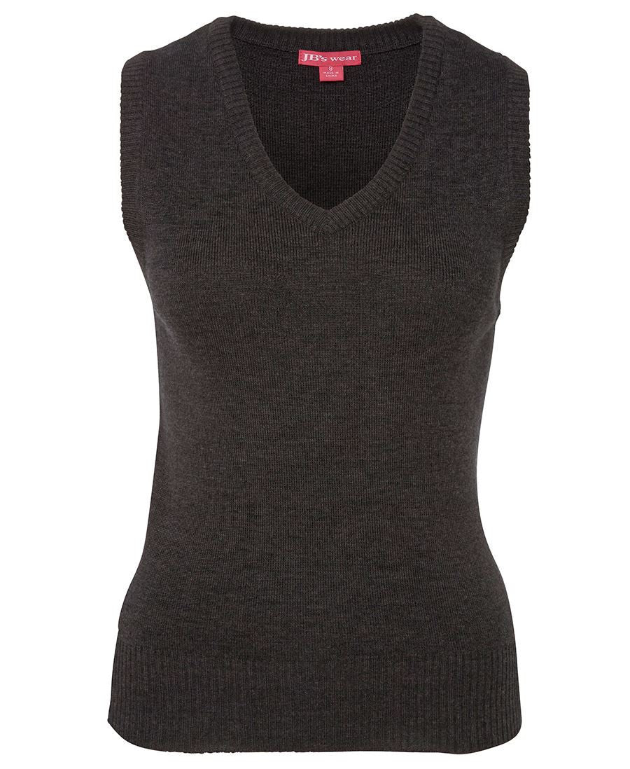 Ladies knitted vest online