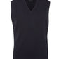 JB's Wear-JB's Men's Knitted Vest-Navy / S-Uniform Wholesalers - 4