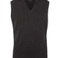 JB's Wear-JB's Men's Knitted Vest-Charcoal / S-Uniform Wholesalers - 5