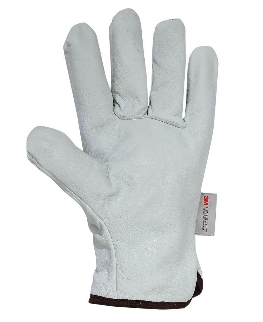 JBs Wear Rigger/Thinsulate Lined Glove (12 Pk) (6WWGT)
