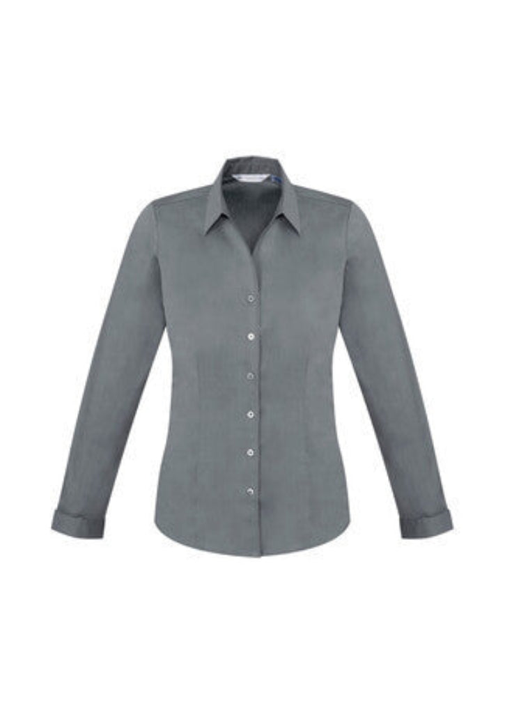 Biz Collection Womens Monaco L/S Shirt (S770LL)
