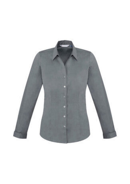 Biz Collection Womens Monaco L/S Shirt (S770LL)