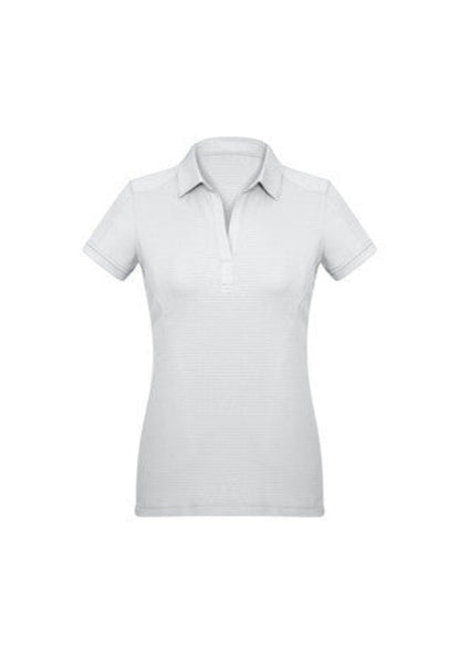 Biz Collection Womens Profile Short Sleeve Polo (P706LS)