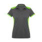 Biz Collection Womens Rival S/S Polo (P705LS)