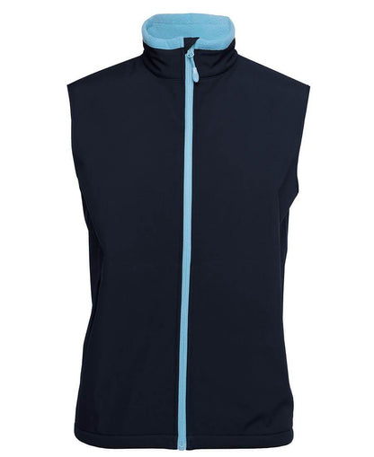 JBs Wear  Podium Water Resistant Softshell Vest (3WSV)