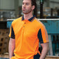 JB's Wear-Jb's Hi Vis S/S Arm Tape Polo - Adults--Uniform Wholesalers - 1