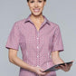 Aussie Pacific Brighton Lady Shirt Short Sleeve (2909S)