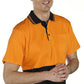 JB's Wear-Jb's Hi Vis Short Sleeve Cotton Polo - Adults--Uniform Wholesalers - 3