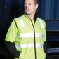 JB's Wear-JB's Hi Vis (D+N) Reversible Vest - Adults--Uniform Wholesalers - 1